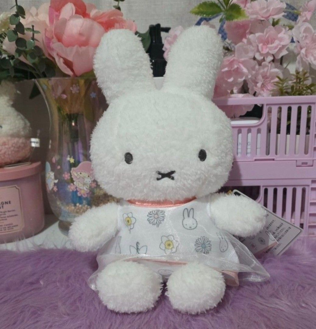 Miffy Plush charm Bulk Set Anik Wholesale (Category: Vintage Collectibles) located in Amadeo. Submitted by cminihaven (Listing ID 1471058138, Image 3). Description: looking for set taker. quitting take all super discounted. 3500 only. rush.