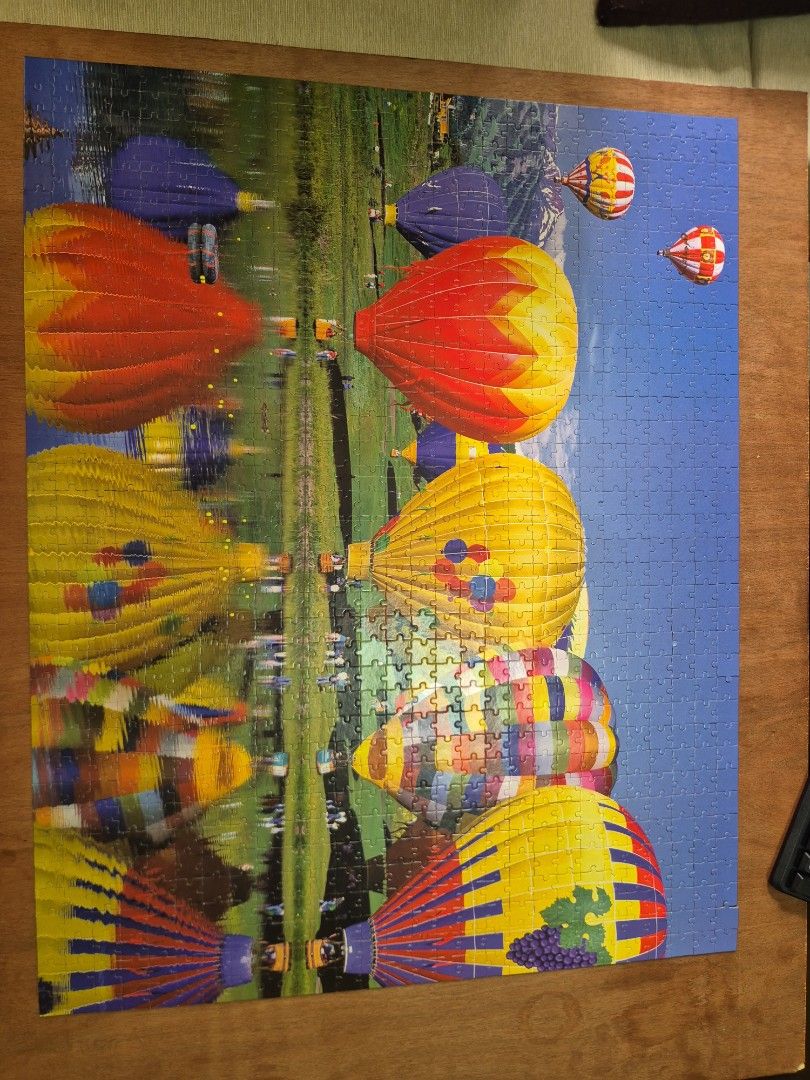 Mindbogglers Jigsaw Puzzle (Category: Board Games & Puzzles) located in Manila. Submitted by matthew34567 (Listing ID 1470960870, Image 2). Description: .