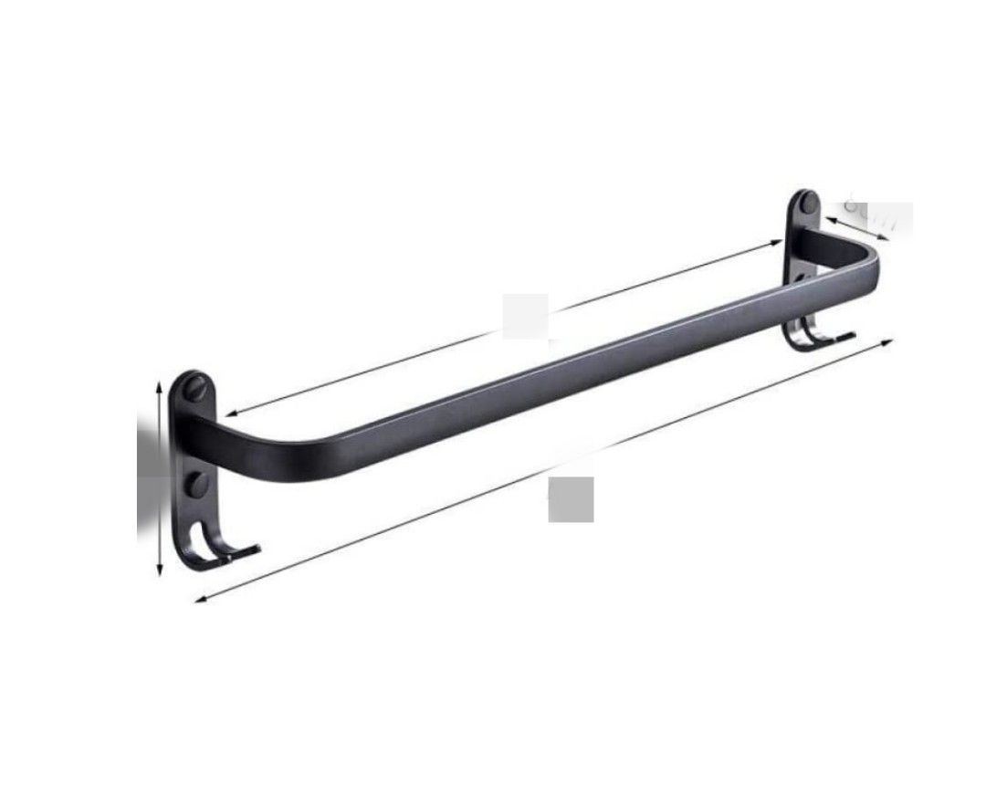 Mini Towel Bar (Category: Bathroom & Kitchen Fixtures) located in Cainta. Submitted by fukunekojapansurplus (Listing ID 1470936045, Image 1). Description: 100 pesos Mini Towel Bar Brand New.