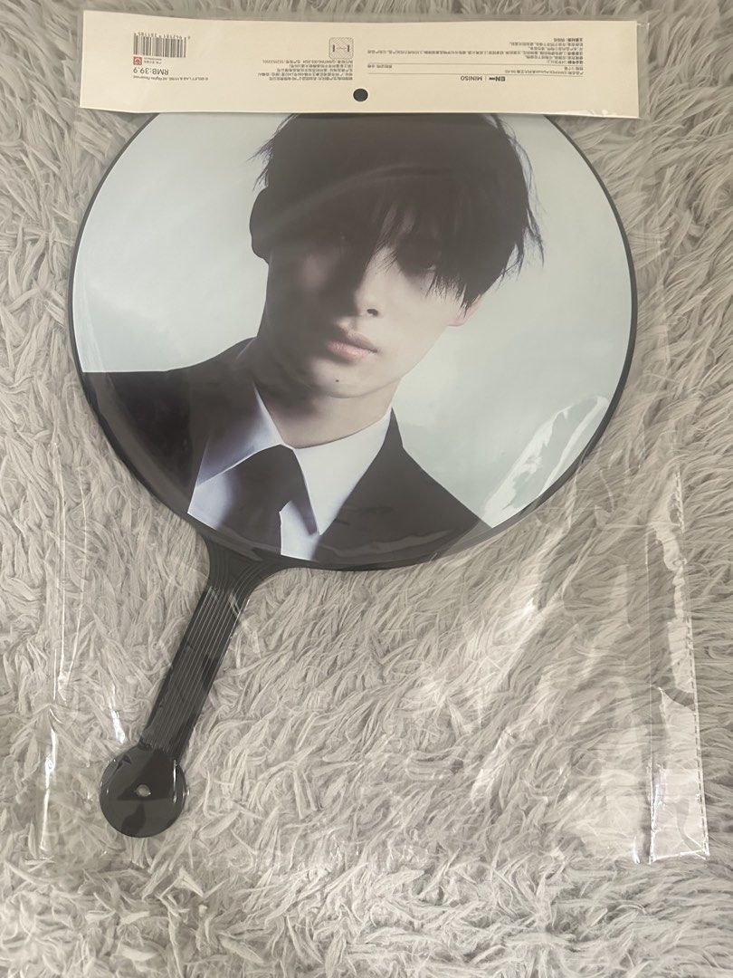 Miniso Ni-Ki Picket (Category: K-Wave Merchandise) located in Las Pinas. Submitted by arcanekt01 (Listing ID 1470998177, Image 1). Description: never been used.