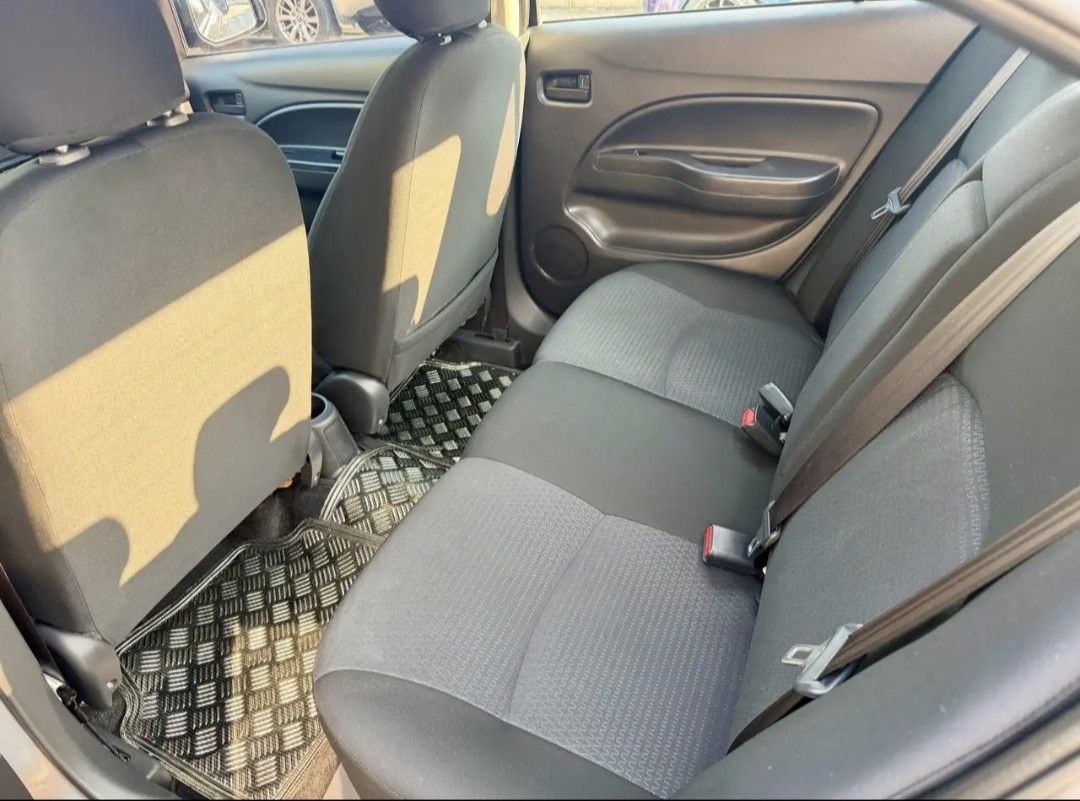 Mitsubishi Mirage G4 GLX Auto (Category: Used Cars) located in Caloocan City. Submitted by ambayrose045995 (Listing ID 1470996989, Image 2). Description: Selling my 2025 Mirage G4 GLX AT in Great Condition..