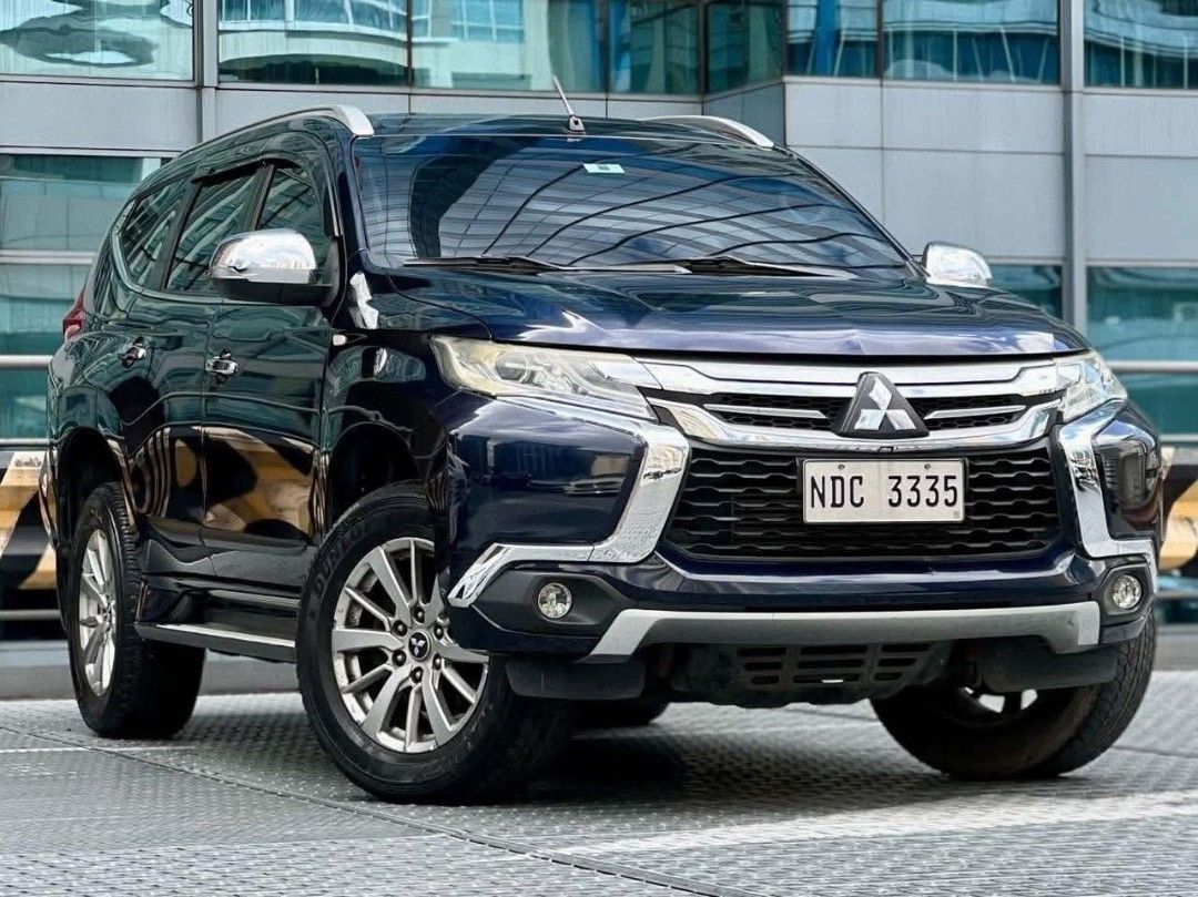 Mitsubishi Montero 4x2 GLS Diesel Automatic Auto (Category: Used Cars) located in Makati City. Submitted by allcarsbyjanraydejesus (Listing ID 1471090761, Image 3). Description: 2016 Mitsubishi Montero 4x2 GLS Diesel Automatic Php 858,000 Only‼️ ☎️0935 600 3692 JAN RAY DE JESUS 🔰SCREENSHOT THIS POST OR LOOK JAN RAY DE JESUS TO GET YOUR SPECIAL DISCOUNT🔰 ALL IN LOW DP PROMO (Subject for Approval) ✅️ALL IN CASHOUT - Php 158,000 2 YRS - Php 43,078