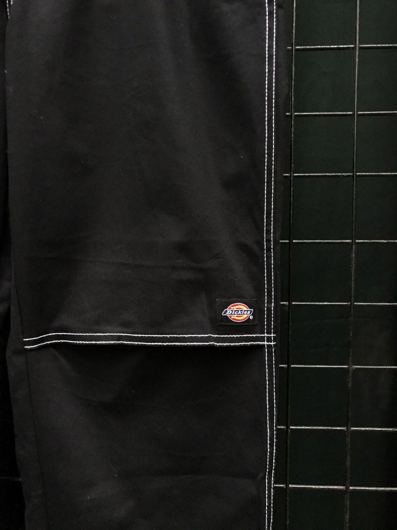MODERN DICKIES CONTRAST STITCH DOUBLE KNEE WORK PANTS (Category: Jeans) located in Salug. Submitted by bagdoi_finds (Listing ID 1471062212, Image 3). Description: .
