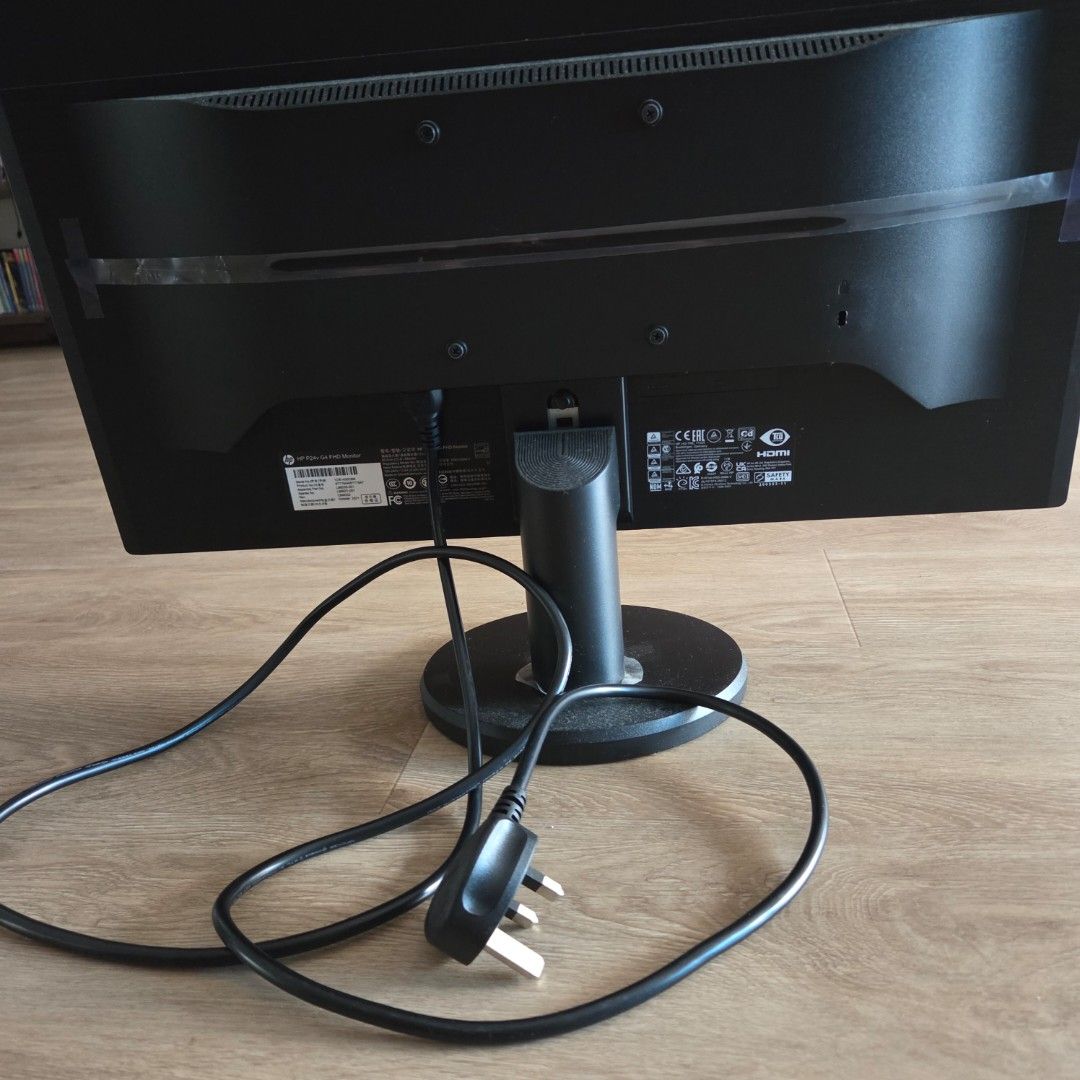 Monitor Computer Screen, Computers & Tech, Parts & Accessories, Monitor ...