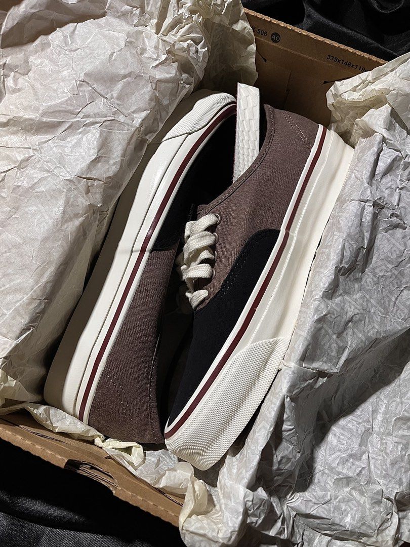 Mte Authentic Reissue 44 ‘Saltwash Brown/Multi’ (Category: Sneakers) located in Consolacion. Submitted by rowar_arche (Listing ID 1471093173, Image 3). Description: Mte Authentic Reissue 44 ‘Saltwash Brown/Multi’ Usmen 9.5(2) Brand new Wbox Original 3,498📌 Below srp 5998 sa mall.