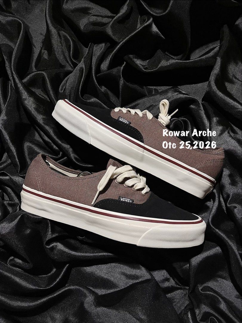 Mte Authentic Reissue 44 ‘Saltwash Brown/Multi’ (Category: Sneakers) located in Consolacion. Submitted by rowar_arche (Listing ID 1471093173, Image 2). Description: Mte Authentic Reissue 44 ‘Saltwash Brown/Multi’ Usmen 9.5(2) Brand new Wbox Original 3,498📌 Below srp 5998 sa mall.