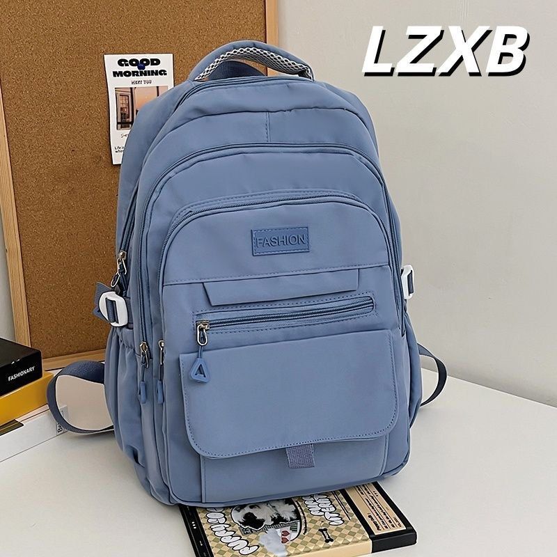 Multiple Compartments Backpack (Category: Backpacks) located in Singapore. Submitted by littlebone2021 (Listing ID 1471083621, Image 1). Description: .