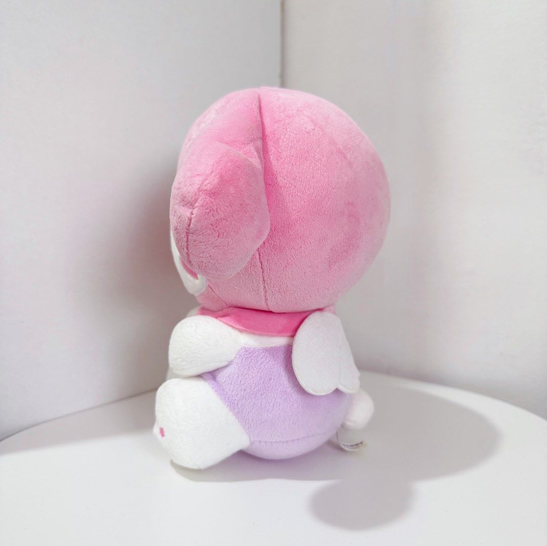 My Melody Sanrio Angel Plush (Category: Plushies & Soft Toys) located in Manila. Submitted by ashyyel_ (Listing ID 1471112848, Image 3). Description: .