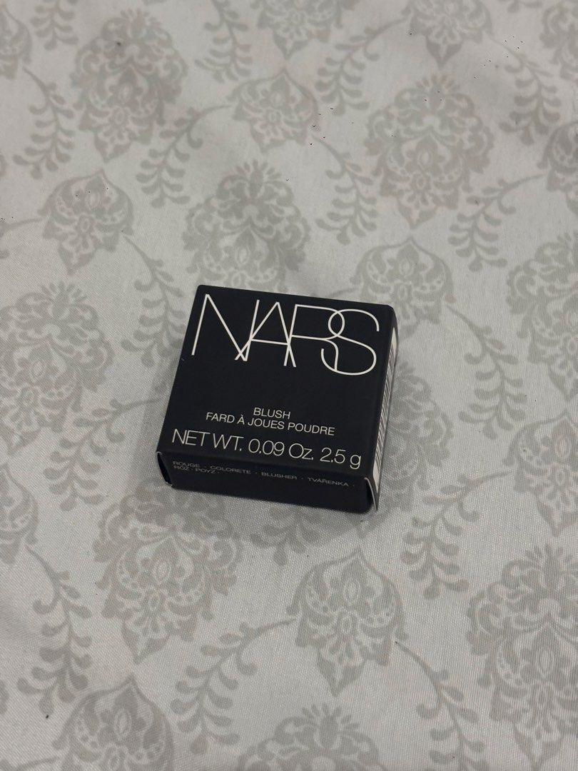 Nars Blush On Mini (Category: Makeup) located in Manila. Submitted by _pilosofia (Listing ID 1470933847, Image 1). Description: .
