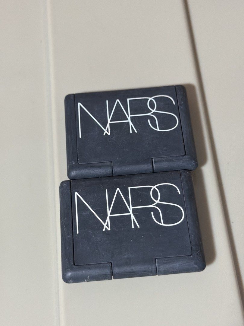 NARS Blush Set Orgasm and Goulue (Category: Makeup) located in Cavite. Submitted by pinkyjie (Listing ID 1470932255, Image 1). Description: nars blush .