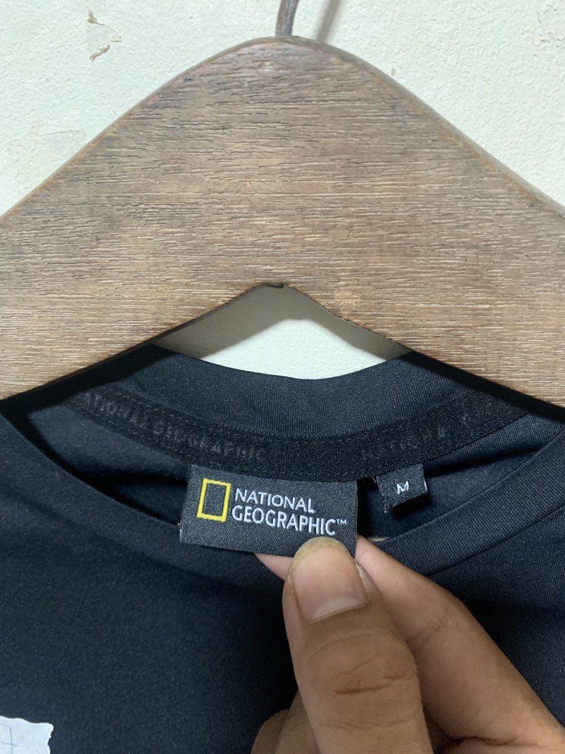 National Geographic drifit (Category: Tshirts & Polo Shirts ) located in Tarlac. Submitted by zain-zaniyah (Listing ID 1470994297, Image 3). Description: .