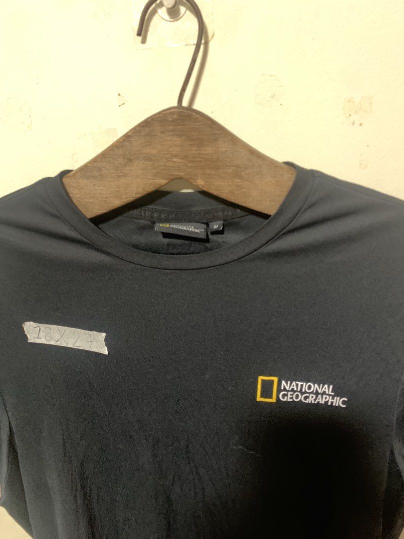 National Geographic drifit (Category: Tshirts & Polo Shirts ) located in Tarlac. Submitted by zain-zaniyah (Listing ID 1470994297, Image 2). Description: .