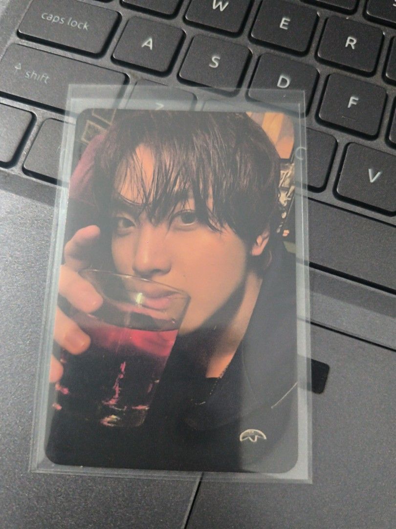 NCT Haechan TASTE photocard (Category: K-Wave Merchandise) located in Mandaluyong City. Submitted by astilcart (Listing ID 1470960541, Image 1). Description: - Mint condi - FREE PF.