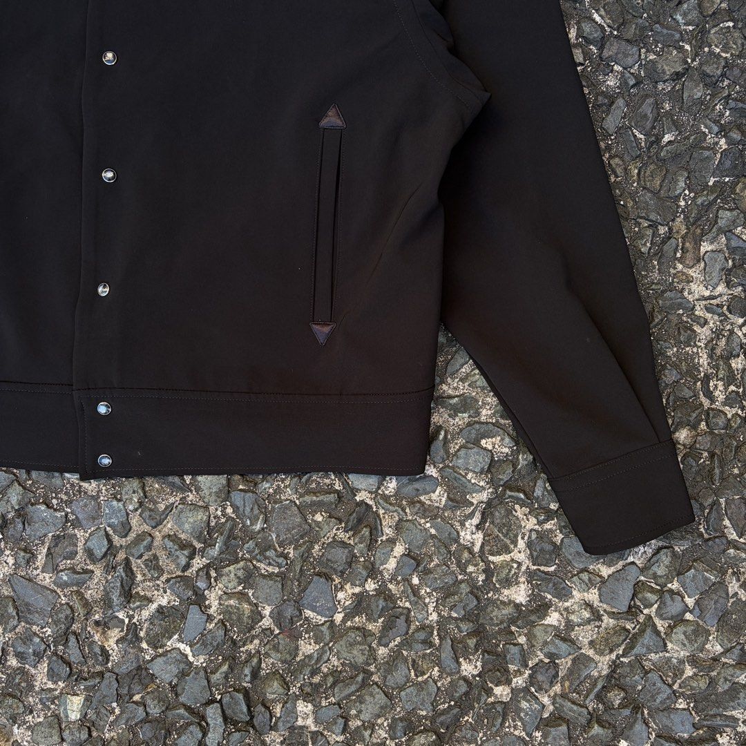 Needles Piping Cowboy Jacket (Category: Coats, Jackets and Outerwear) located in Manila. Submitted by stablesource (Listing ID 1471015518, Image 3). Description: Needles Piping Cowboy Jacket Size Medium Dimension: 23 Width 25 Length Needwash Kindly Check All Details Before Purchase🤝.