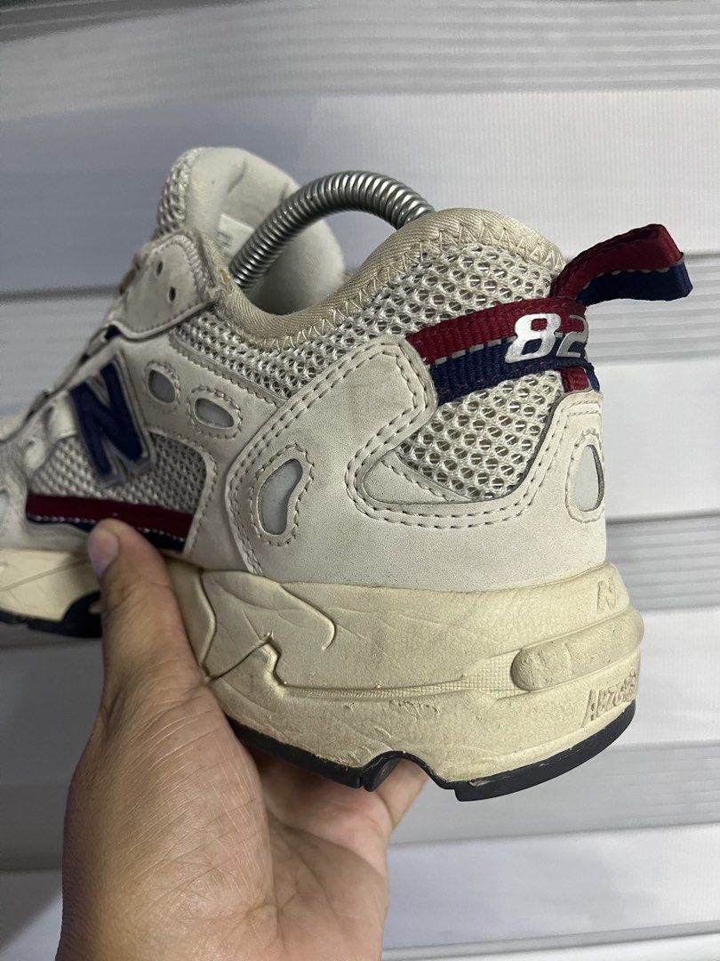 New Balance (Category: Sneakers) located in Iriga City. Submitted by lkiss13 (Listing ID 1470991178, Image 3). Description: Im selling branded thrifted shoes..