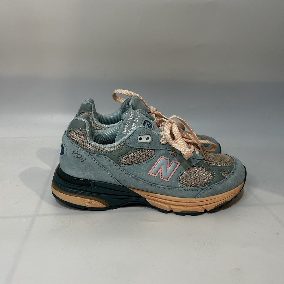 New Balance 993 X JFG (Category: Sneakers) located in Iloilo. Submitted by shapatos_12 (Listing ID 1471003447, Image 1). Description: .