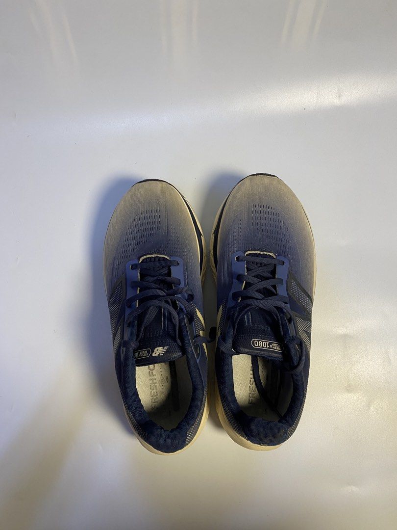 New Balance Running shoes (Category: Casual Shoes) located in Davao. Submitted by lil.thriftjhayy (Listing ID 1471091614, Image 3). Description: 8.5 to 9.