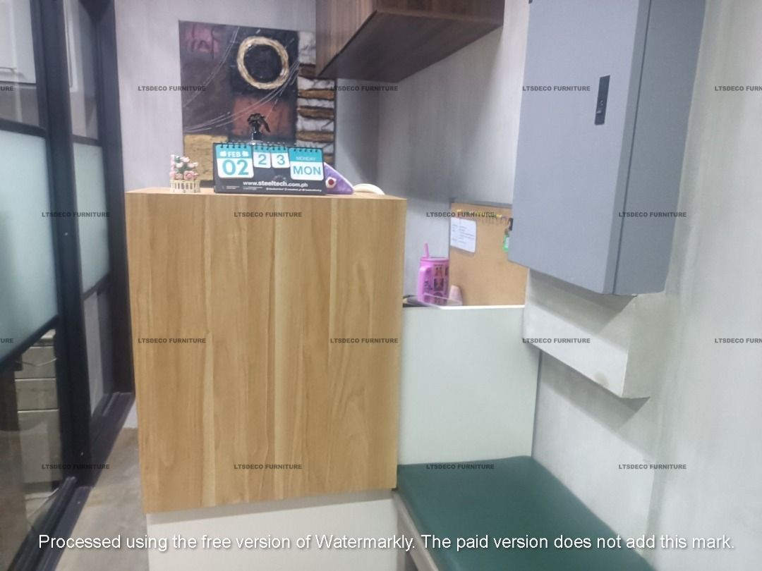 new counter table desk office partition office furnitures (Category: Office Furniture & Fixtures) located in Quezon City. Submitted by 09634664786 (Listing ID 1470934603, Image 2). Description: 👉Are you looking for WORKSTATION, MODULAR CUBICLES OFFICE PARTITION, and OFFICE FURNITURE SUPPLIER? LTSDECO Furniture, is direct supplier, manufacturer, and trusted provider of high quality, affordable and durable modular office divider partition, home an