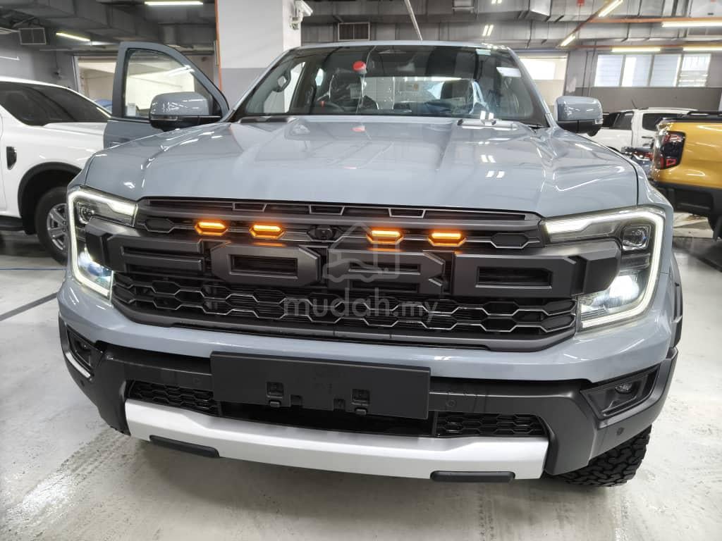 New last unit Ford Raptor 2.0 Bi turbo diesel 4x4, Cars, Cars for Sale ...