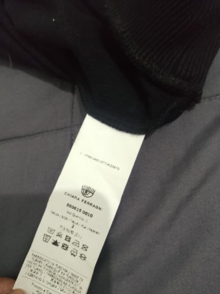 New On tag (Category: Babies & Kids Fashion) located in Pasig City. Submitted by lhadyjil01 (Listing ID 1471058947, Image 2). Description: NEXT - BRAND NEW WITH TAG* > ‼️ BRAND NEW WITH TAG ‼️ > NEXT UK Puffer Jacket > Winter coat / Pang Baguio > Thick fur lining, super warm > Colorful animal doodles - bunny dino > Price: *₱1,200* (orig price ₱2,800) > Never used, with tag.