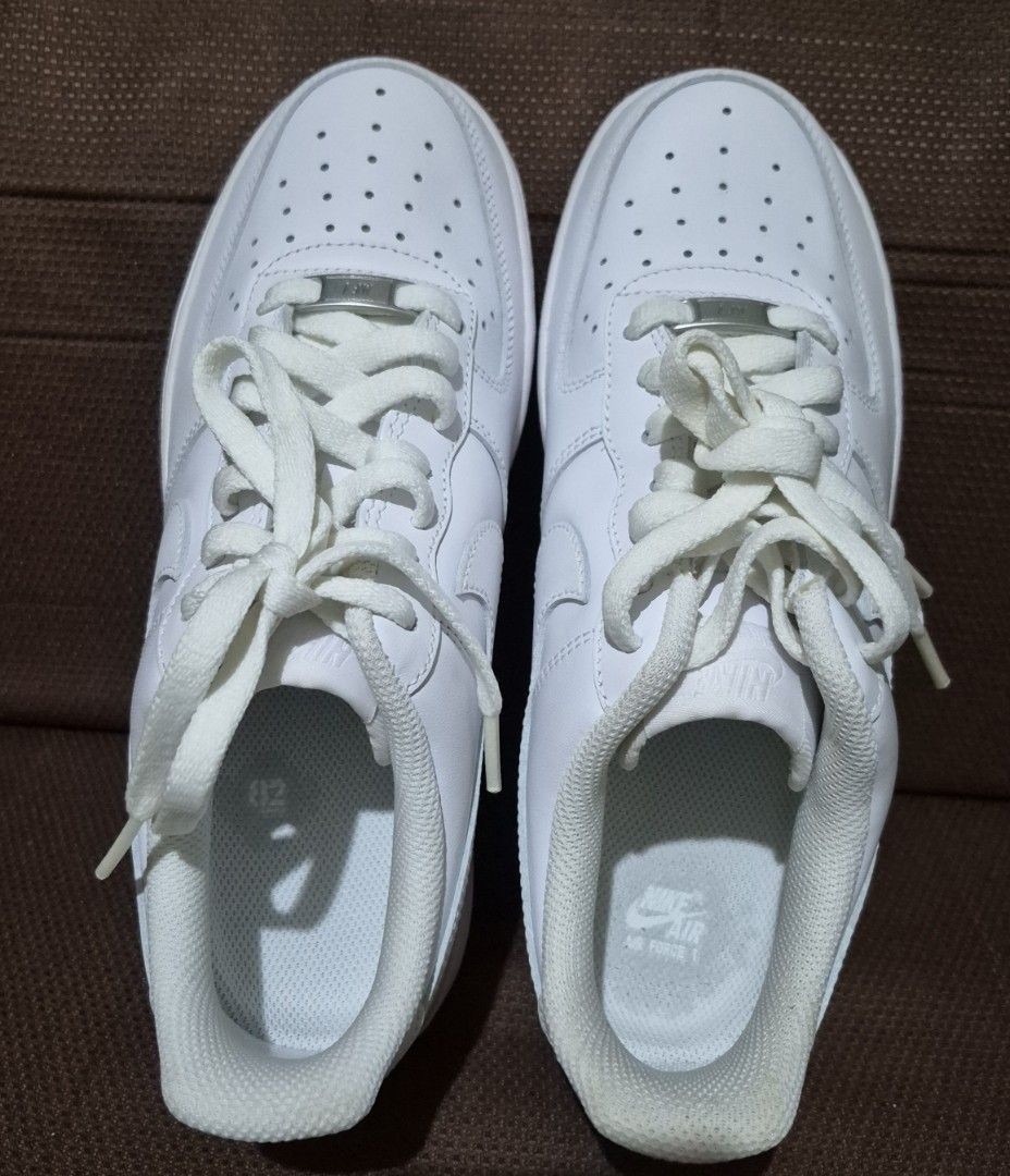 Nike Air Force 1 Low 07 (Category: Casual Shoes) located in Manila. Submitted by jm1218 (Listing ID 1471044889, Image 3). Description: Material:DD8958-100 Size:8.