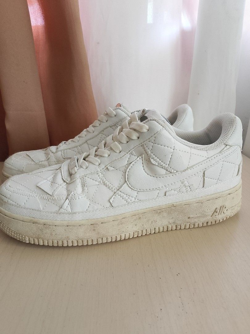 Nike air force Shoes (Category: Casual Shoes) located in La Trinidad. Submitted by honeysplushies2 (Listing ID 1471064525, Image 2). Description: size details in the last picture need wash only ( can wash before ship).