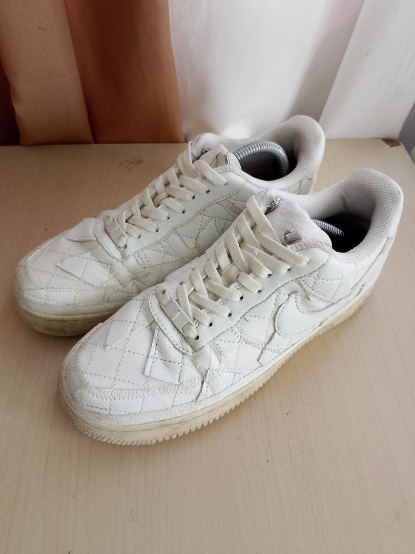 Nike air force Shoes (Category: Casual Shoes) located in La Trinidad. Submitted by honeysplushies2 (Listing ID 1471064525, Image 1). Description: size details in the last picture need wash only ( can wash before ship).