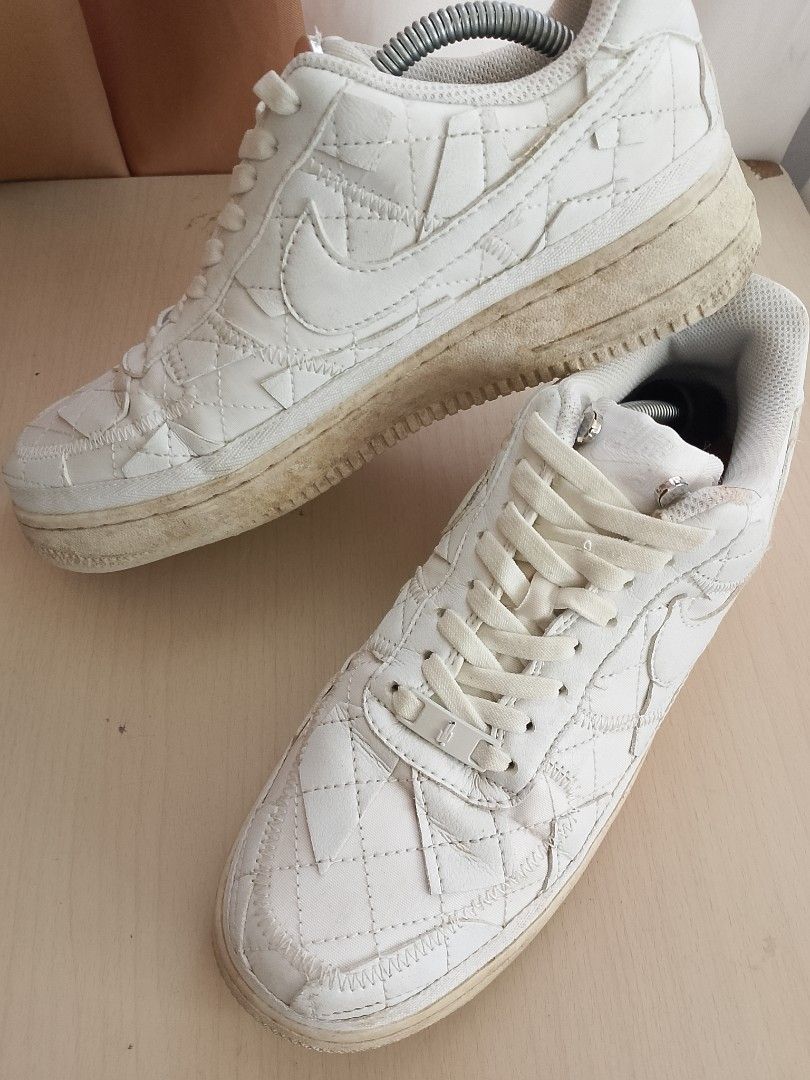 Nike air force Shoes (Category: Casual Shoes) located in La Trinidad. Submitted by honeysplushies2 (Listing ID 1471064525, Image 3). Description: size details in the last picture need wash only ( can wash before ship).