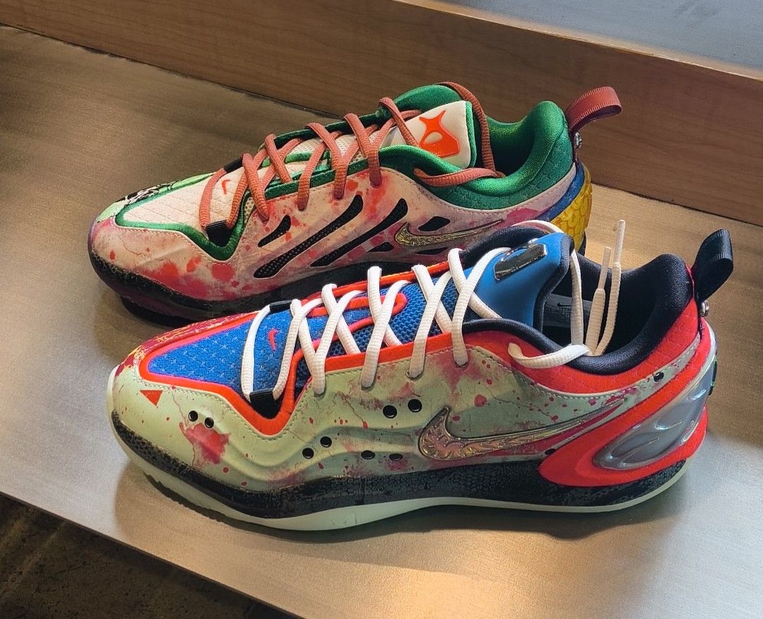 Nike aja2 Halloween a'two Halloween (Category: Sneakers) located in Quezon City. Submitted by justinkixs (Listing ID 1471000246, Image 1). Description: sz8-13. 5 bnew legit.