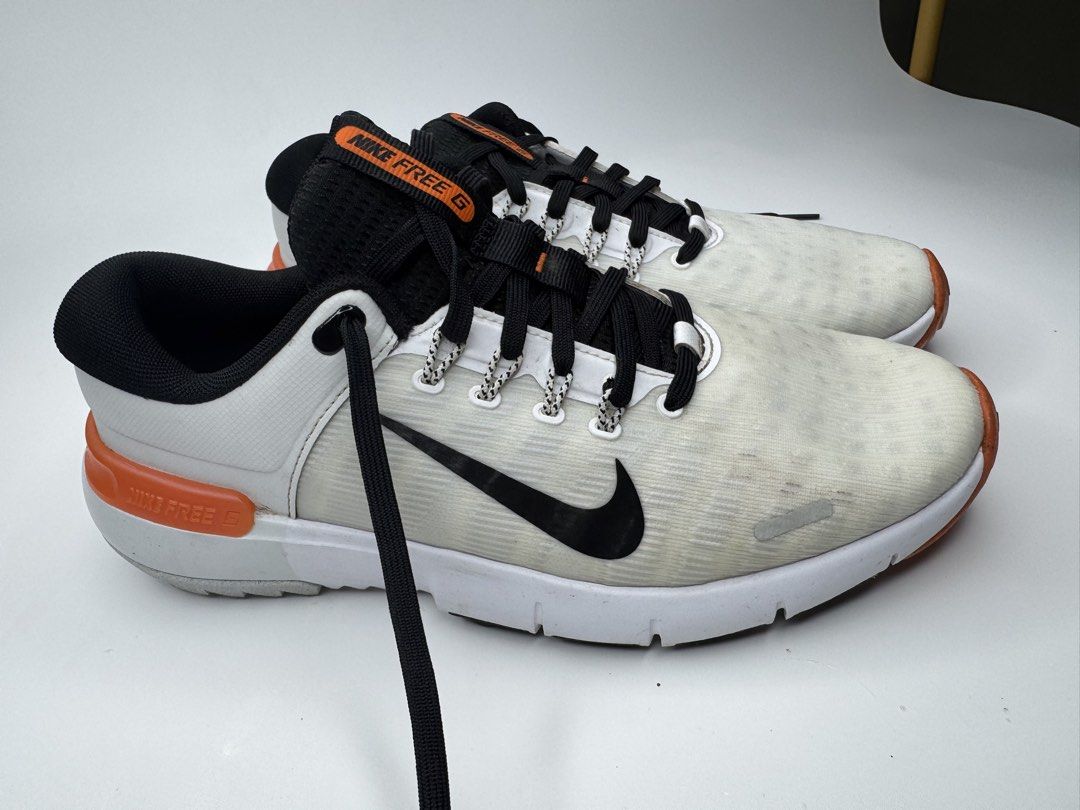 Nike Free Golf (Category: Casual Shoes) located in Cagayan de Oro. Submitted by KoaApparelAtbp. (Listing ID 1471023383, Image 3). Description: Lightly used condition only..