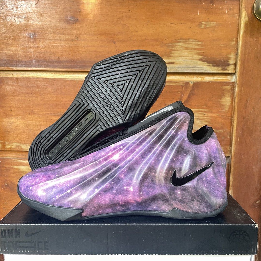 Nike GT Future (Category: Sneakers) located in Manila. Submitted by bads0824 (Listing ID 1471089093, Image 1). Description: Nike GT Future Size 9.5 us mens/ 43 eu With box Loc: Indang, Cavite.