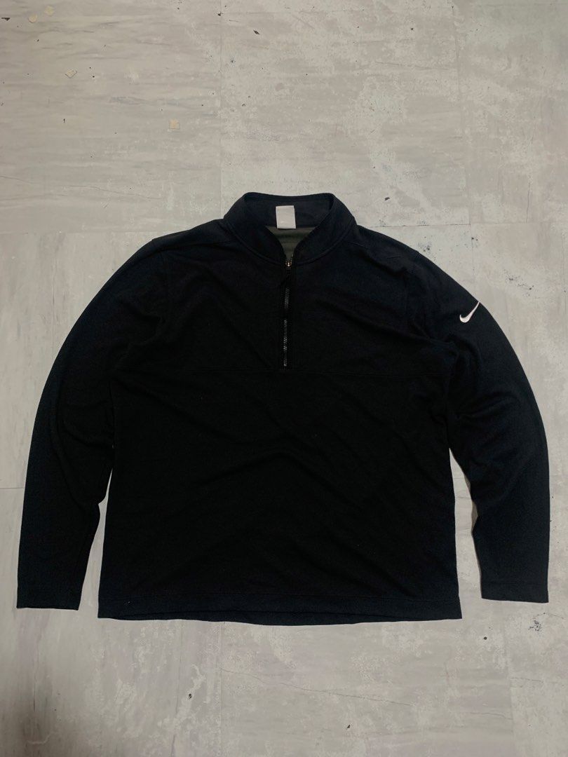 Nike half zip (Category: Coats, Jackets and Outerwear) located in Tarlac. Submitted by zain-zaniyah (Listing ID 1470995518, Image 1). Description: .