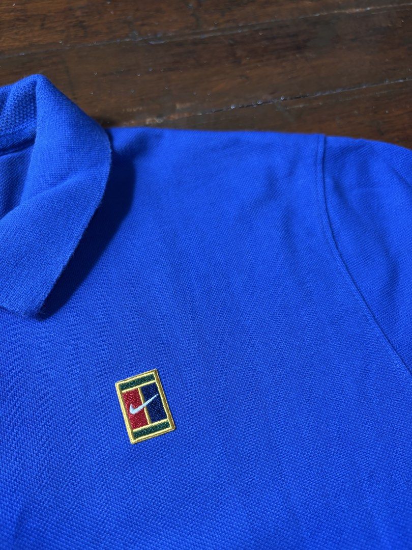 Nike Heritage Natural Polo (Category: Tshirts & Polo Shirts ) located in Manila. Submitted by earlylifecrisis (Listing ID 1471046845, Image 3). Description: Sz Medium Condition 9/10 Measure it by inch Width: 20 Length: 29 Shoulder: 17.5 Sleeve: 9 Bust: Hem: •Refund / Returns not allowed allowed •Please do check the dimensions size on labels sometimes are not accurate on the sizing •Ask me before purchasing.