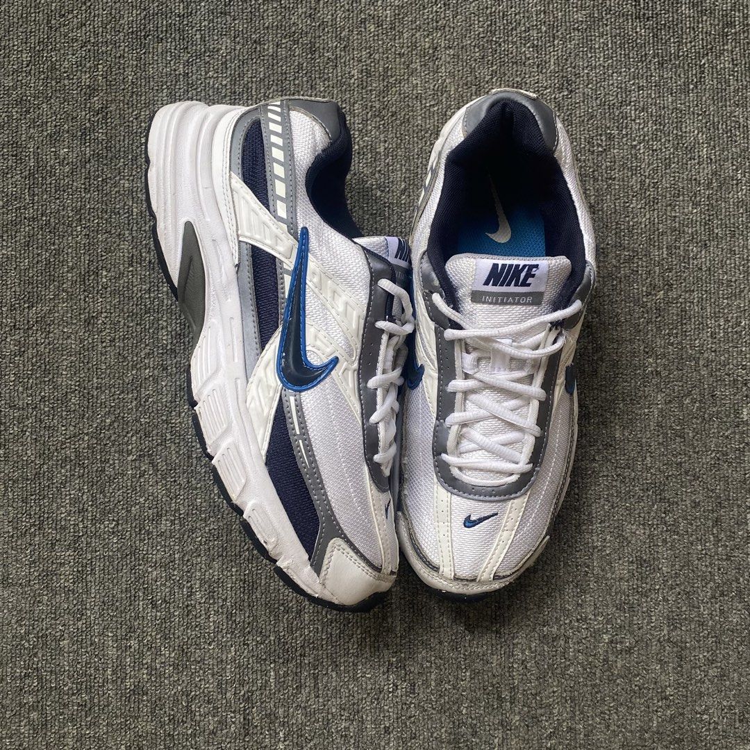 Nike Initiator (Category: Sneakers) located in Tagum. Submitted by casper8100 (Listing ID 1470963874, Image 1). Description: Nike Initiator Size 8.5 / 42 eur / 26.5 Very Good Condition -Signs of usage 1,500 + sf.