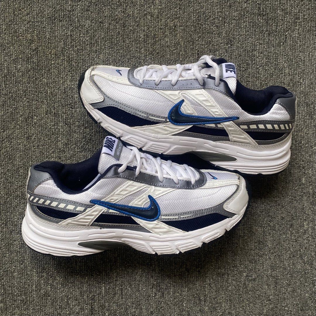 Nike Initiator (Category: Sneakers) located in Tagum. Submitted by casper8100 (Listing ID 1470963874, Image 3). Description: Nike Initiator Size 8.5 / 42 eur / 26.5 Very Good Condition -Signs of usage 1,500 + sf.