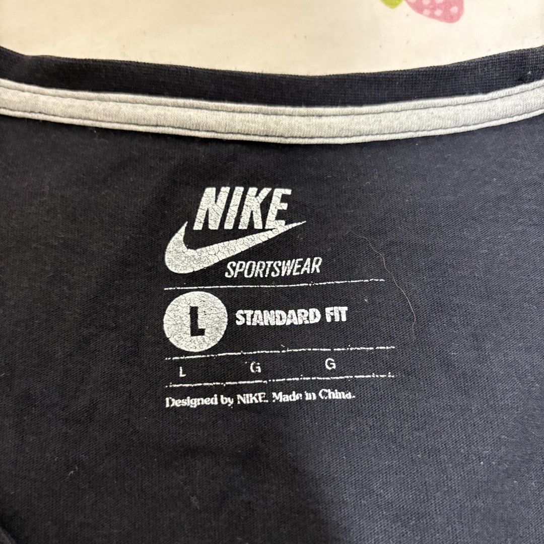 Nike Just Do It Christmas Shirt (Category: Shirts) located in Bulacan. Submitted by laleesa_ (Listing ID 1470961764, Image 3). Description: Best fit Small- Medium.