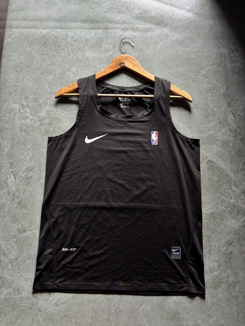 Nike NBA Dri-fit (Category: Activewear) located in Polomolok. Submitted by kuishh (Listing ID 1471029283, Image 1). Description: Size 2XL Ma fit sya.