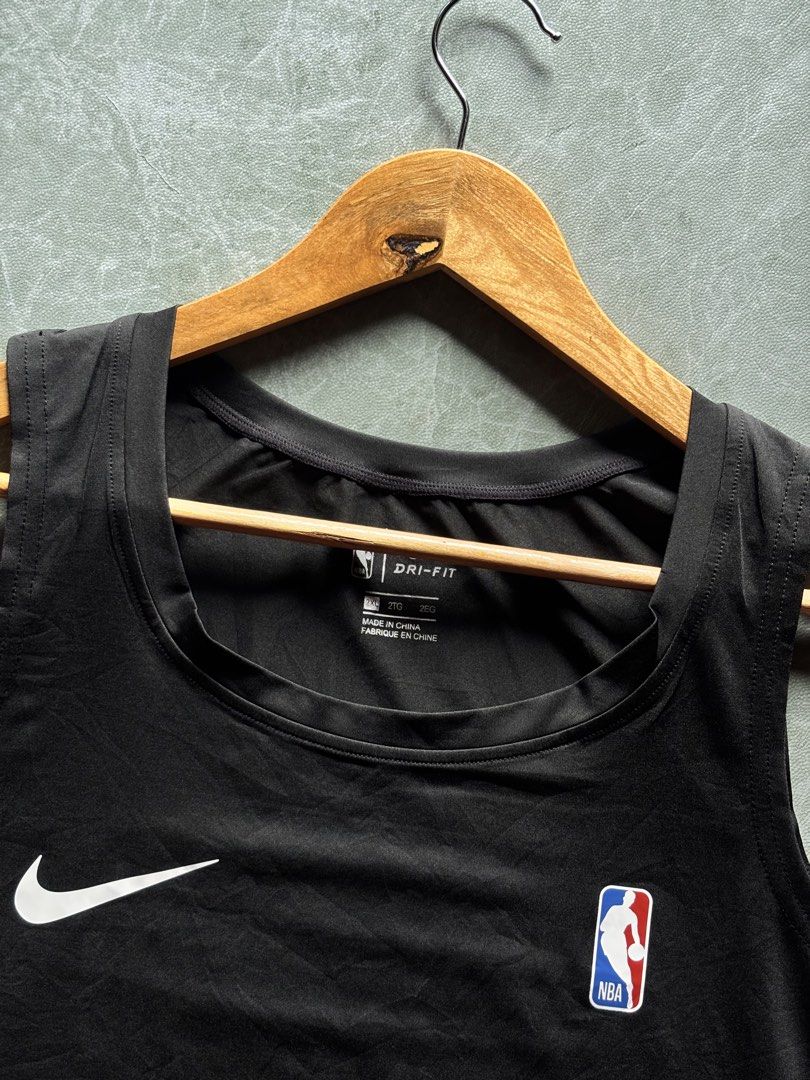 Nike NBA Dri-fit (Category: Activewear) located in Polomolok. Submitted by kuishh (Listing ID 1471029283, Image 2). Description: Size 2XL Ma fit sya.