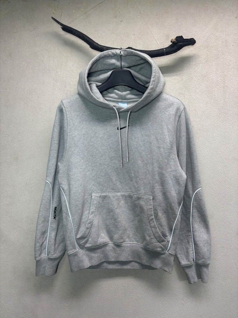 Nike Nocta (Category: Coats, Jackets and Outerwear) located in Leyte. Submitted by thrift_by_nblza (Listing ID 1471080378, Image 1). Description: Nike Nocta Size Small 20 x 26 No issue as new.