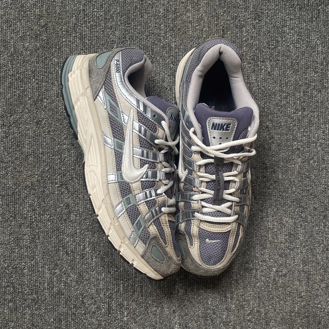 Nike P-6000 (Category: Sneakers) located in Tagum. Submitted by casper8100 (Listing ID 1470963628, Image 1). Description: Nike P-6000 Size 8 / 41 eur / 26 Very Good Condition -Stitching on swoosh (Not noticeable) 1,800 + sf.