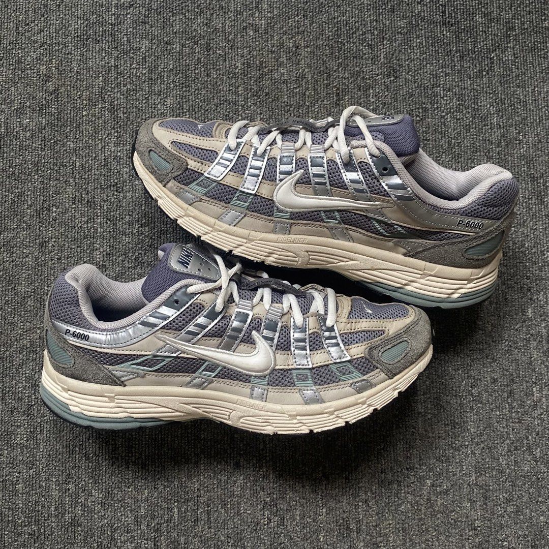 Nike P-6000 (Category: Sneakers) located in Tagum. Submitted by casper8100 (Listing ID 1470963628, Image 3). Description: Nike P-6000 Size 8 / 41 eur / 26 Very Good Condition -Stitching on swoosh (Not noticeable) 1,800 + sf.
