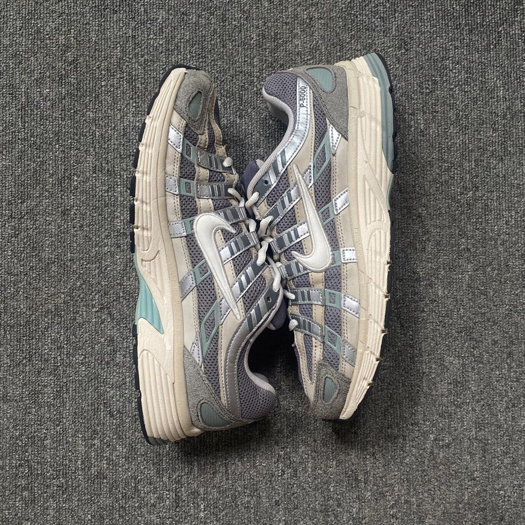 Nike P-6000 (Category: Sneakers) located in Tagum. Submitted by casper8100 (Listing ID 1470963628, Image 2). Description: Nike P-6000 Size 8 / 41 eur / 26 Very Good Condition -Stitching on swoosh (Not noticeable) 1,800 + sf.