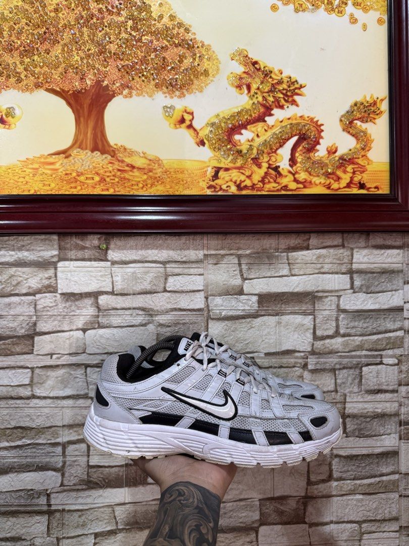 Nike P6000 “ pure platinum” | 10 MEN (Category: Sneakers) located in Marikina City. Submitted by s_ng_s009 (Listing ID 1470984834, Image 1). Description: Authentic 10 MEN Excellent condition No box 1300 + sf.