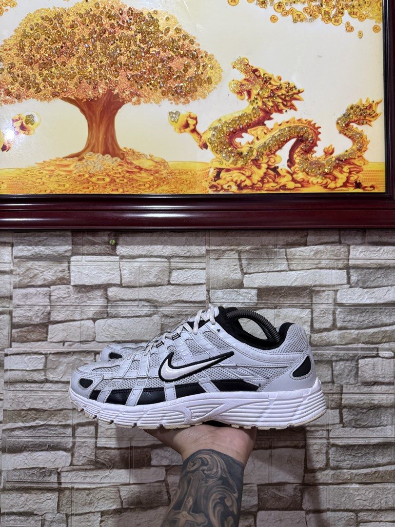 Nike P6000 “ pure platinum” | 10 MEN (Category: Sneakers) located in Marikina City. Submitted by s_ng_s009 (Listing ID 1470984834, Image 3). Description: Authentic 10 MEN Excellent condition No box 1300 + sf.