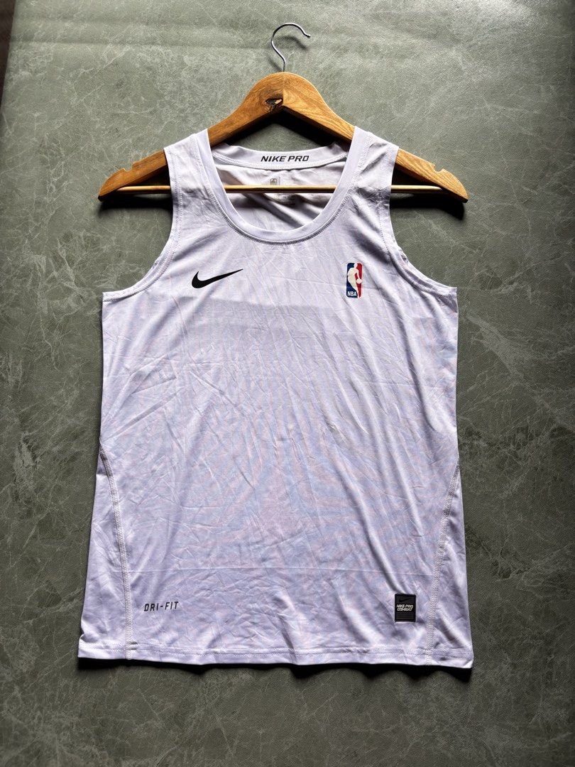 Nike Pro NBA Dri-Fit (Category: Activewear) located in Polomolok. Submitted by kuishh (Listing ID 1471029369, Image 1). Description: Size XL Ma fit sya.