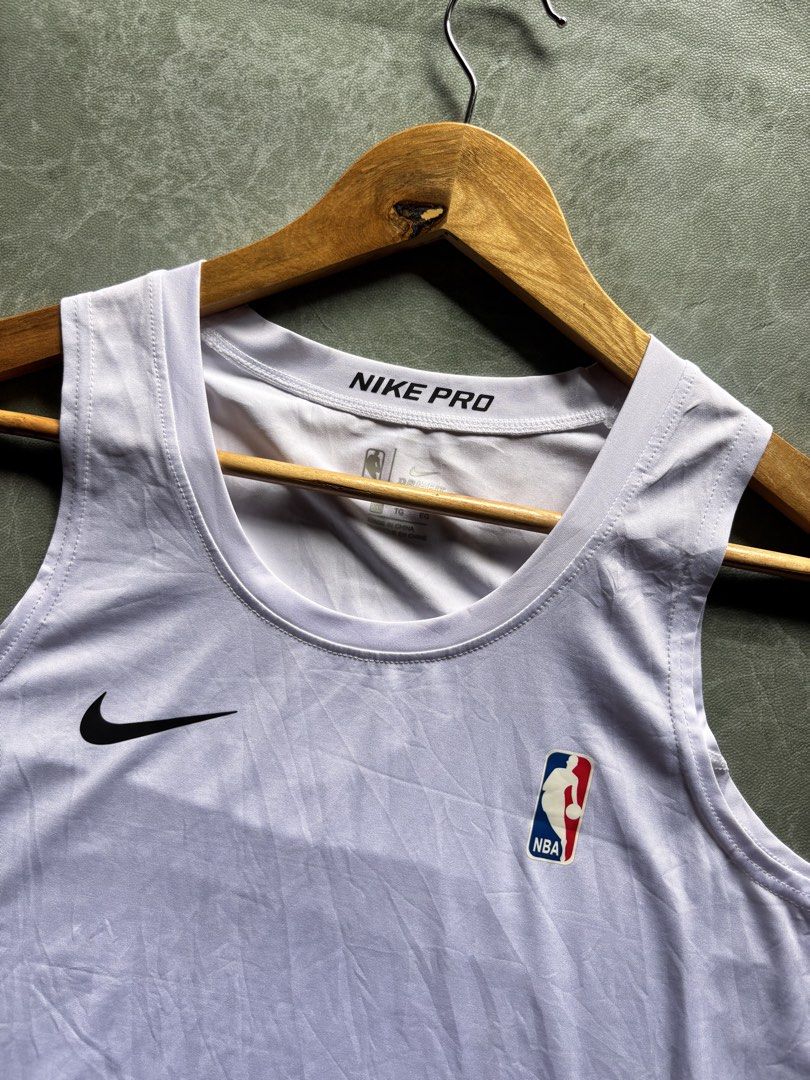 Nike Pro NBA Dri-Fit (Category: Activewear) located in Polomolok. Submitted by kuishh (Listing ID 1471029369, Image 2). Description: Size XL Ma fit sya.