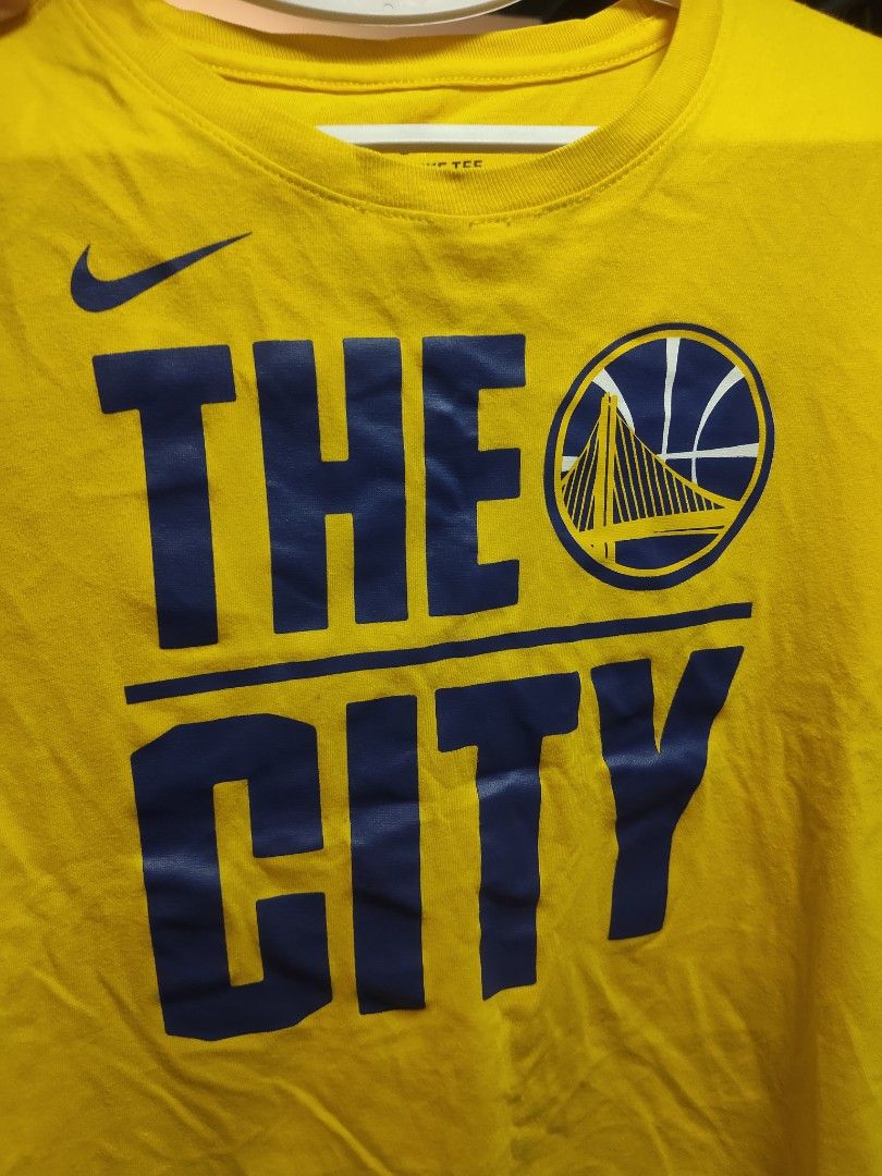Nike Shirt for Boys Medium (Category: Babies & Kids Fashion) located in Pasig City. Submitted by furmom06 (Listing ID 1470954330, Image 3). Description: Fits 7 to 9 y.o. boys Bright yellow almost new No lints, 10/10 color rate.