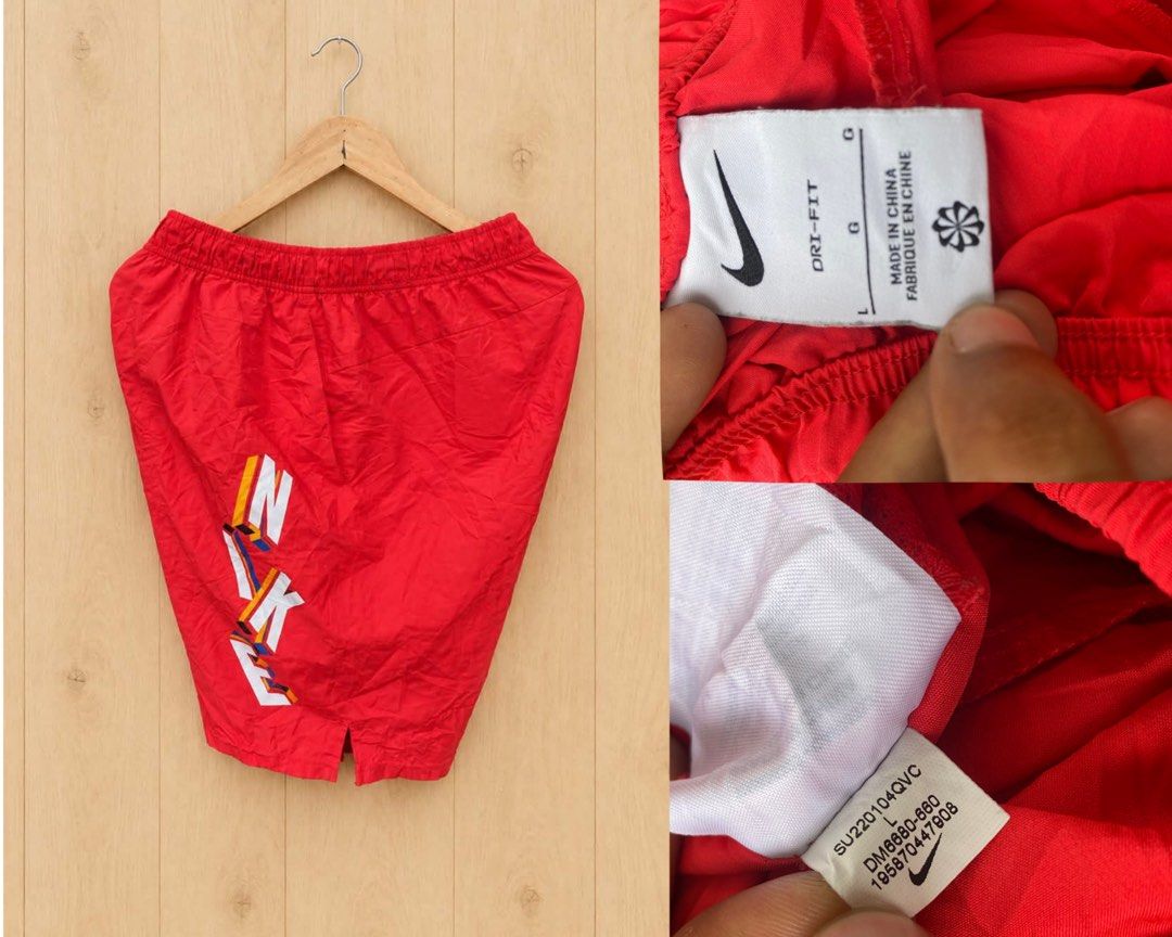 Nike short (Category: Shorts) located in Roxas, Mindoro Oriental. Submitted by akfinds (Listing ID 1471036478, Image 1). Description: As new.