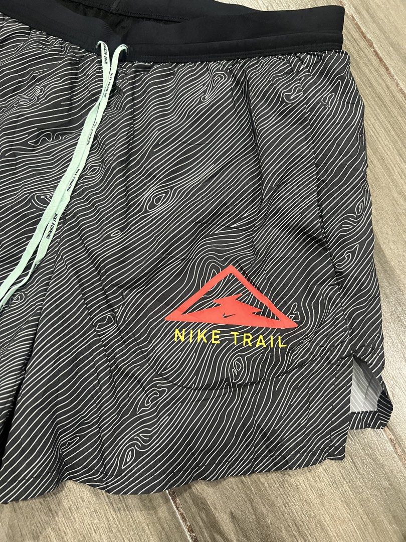 Nike Trail (Category: Activewear) located in Manila. Submitted by ricadawn (Listing ID 1471096100, Image 2). Description: Size M on tag 28-32.