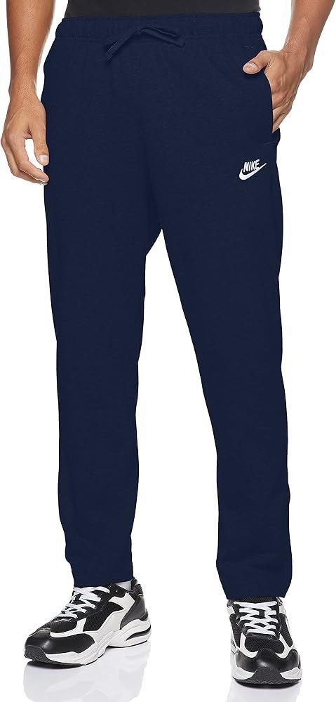 Nike Trouser (Category: Trousers) located in Pasig City. Submitted by swapwithme (Listing ID 1470999254, Image 2). Description: 10/10 condition Will pass as brandnew! Darkblue Location: villaupeng caniogan pasig city.